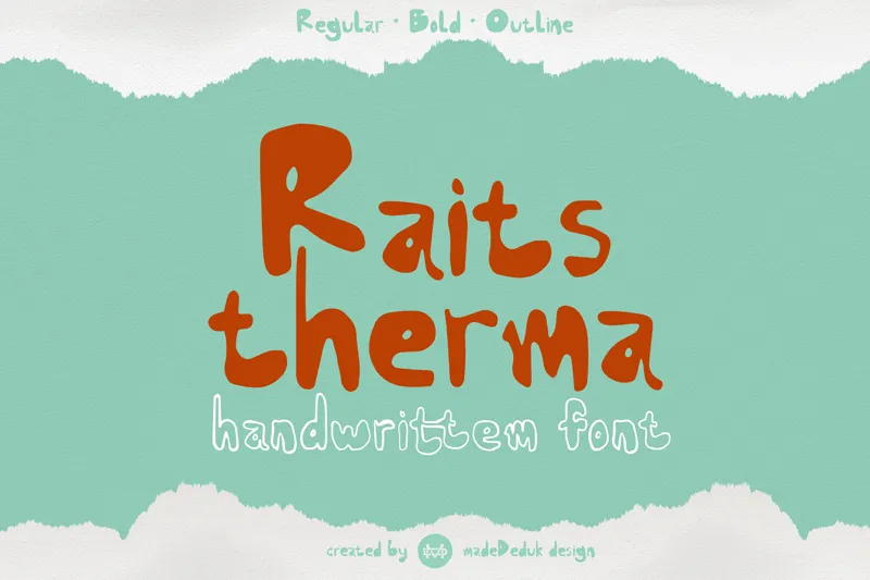 Raits Therma author illustration