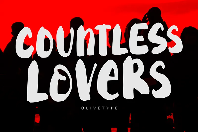 Countless Lovers author illustration