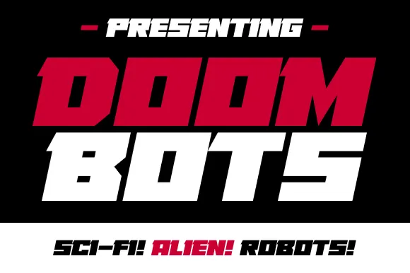 Doombots author illustration