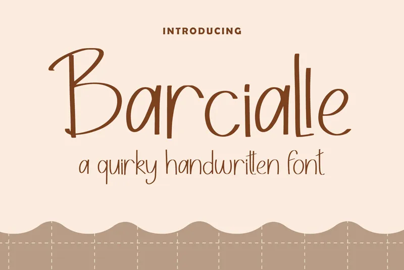 Barcialle author illustration