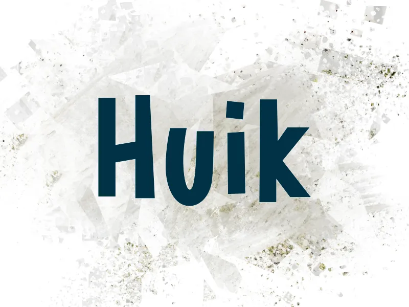 h Huik author illustration