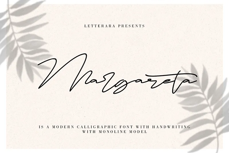 Margareta author illustration