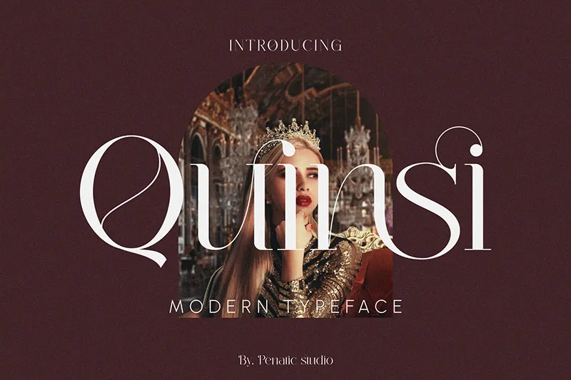 Quinsi author illustration