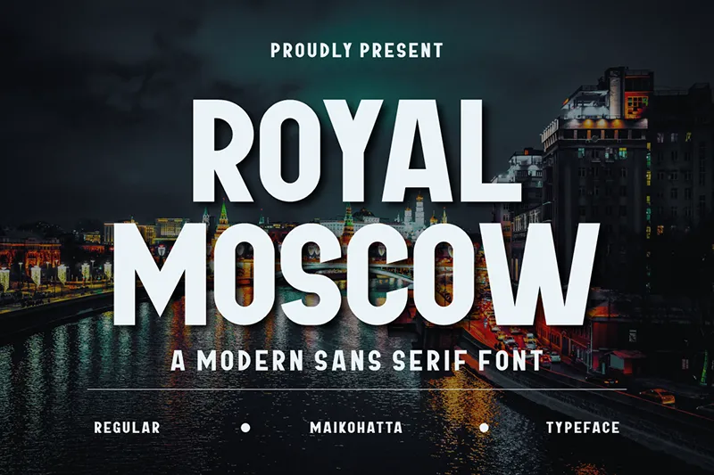 Royal Moscow author illustration