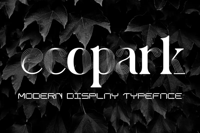 Ecopark author illustration