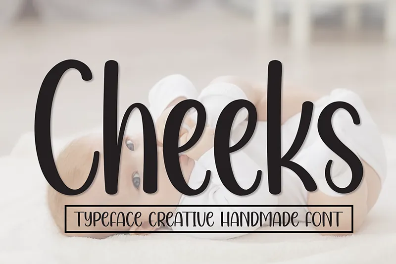 Cheeks author illustration