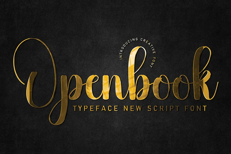 Openbook author illustration