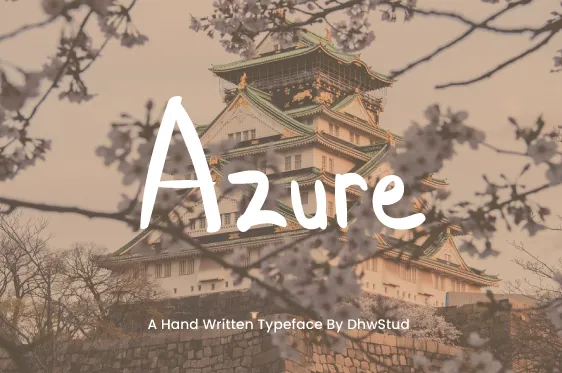 azure author illustration