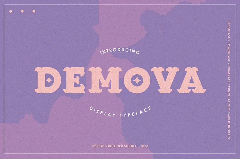Demova author illustration