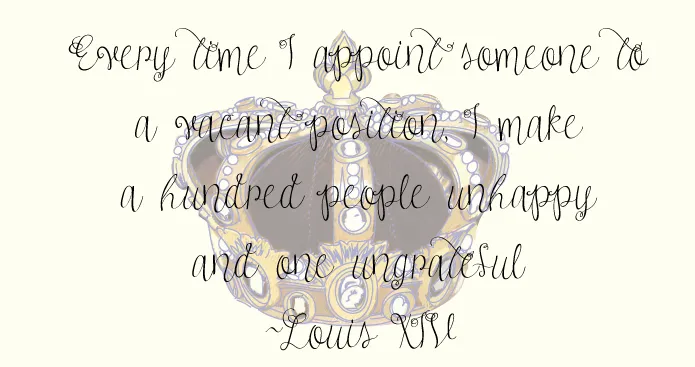 Austie Bost Versailles author illustration