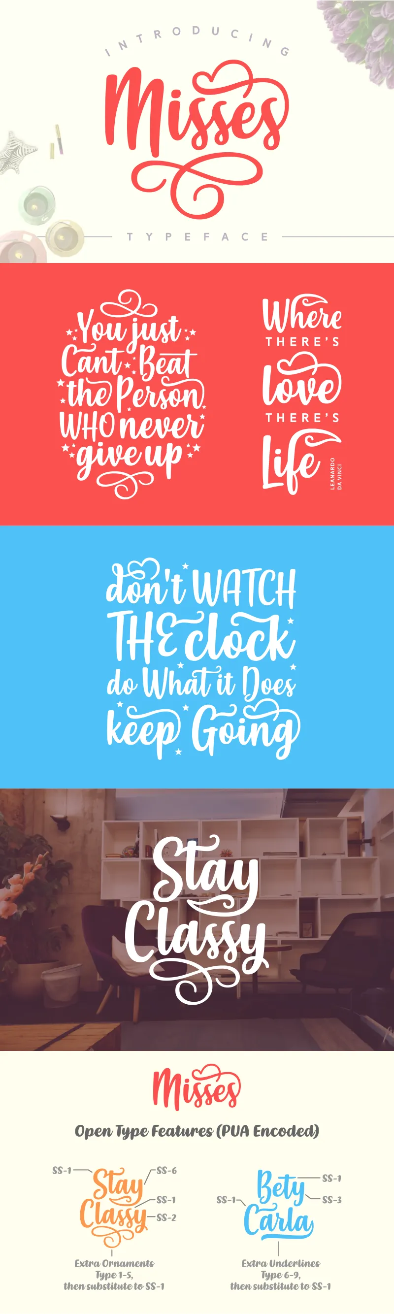 Misses author illustration