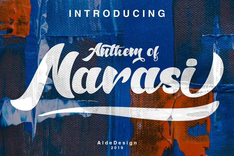 Anthem of Narasi author illustration