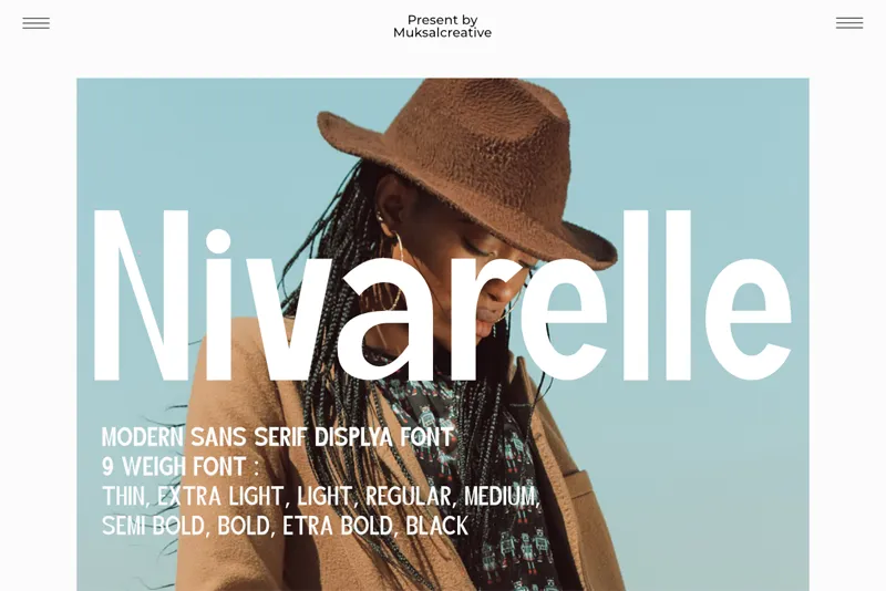 Nivarelle author illustration