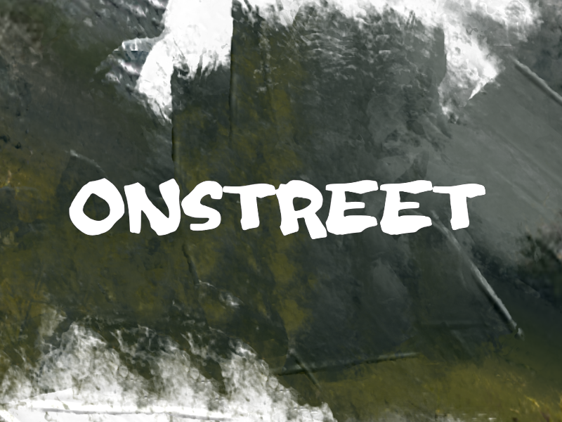 Onstreet author illustration