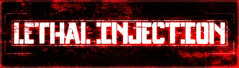 Lethal Injection author illustration