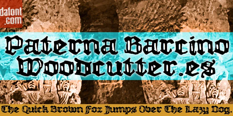 Paterna Barcino author illustration