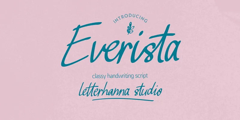 Everista author illustration