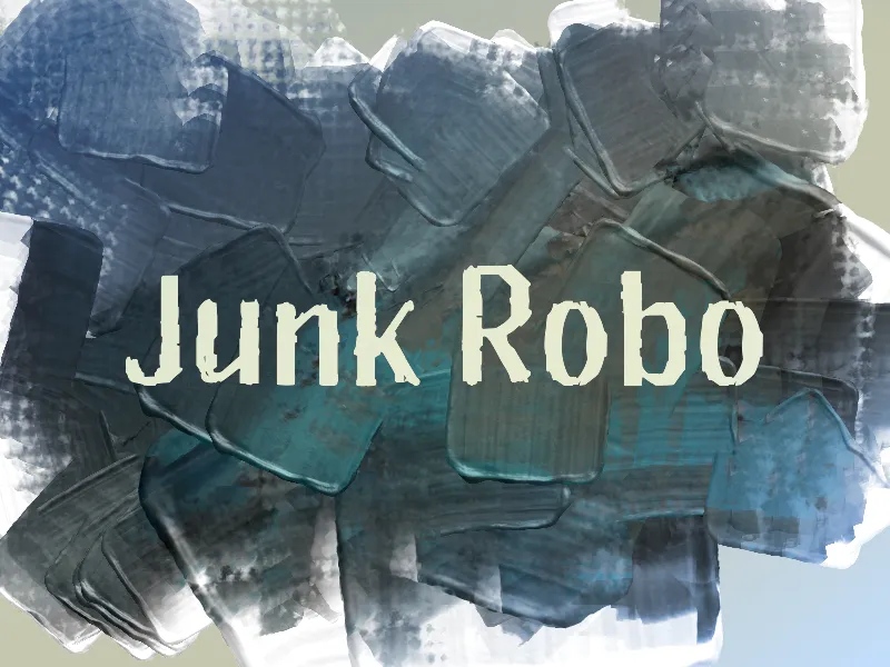 j Junk Robo author illustration