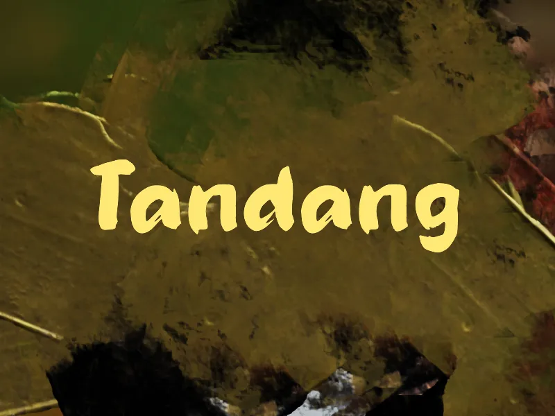 Tandang author illustration