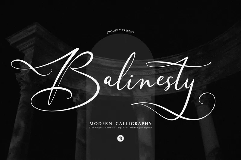 Balinesty author illustration