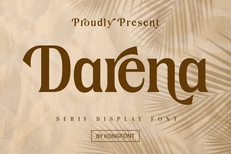 Darena author illustration