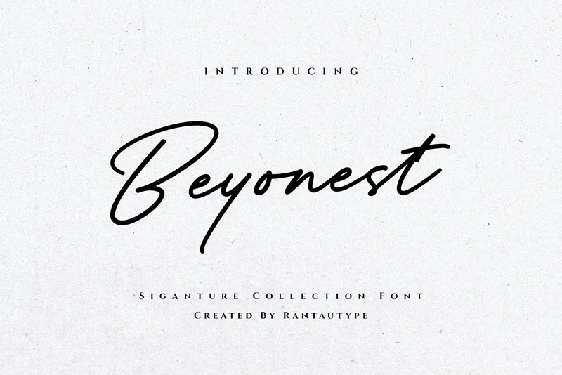 Beyonest author illustration