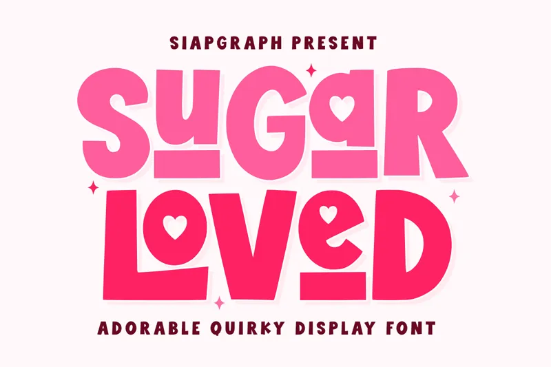 Sugar Loved author illustration