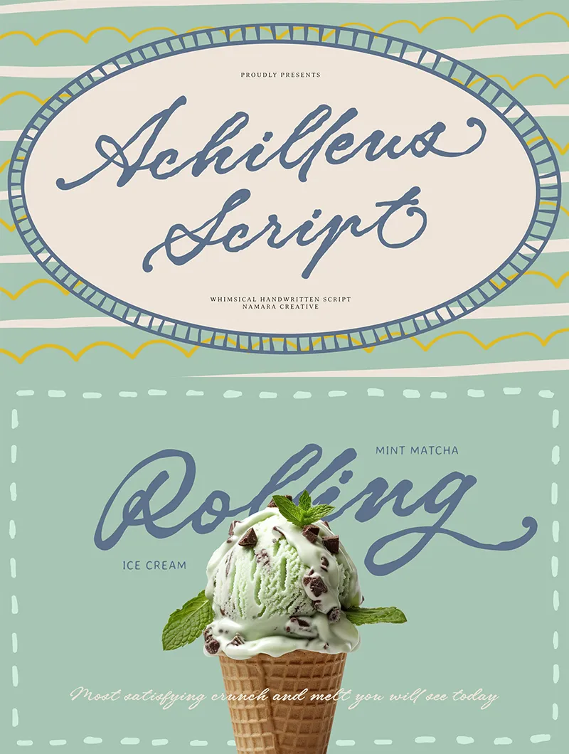 Achilleus Script author illustration