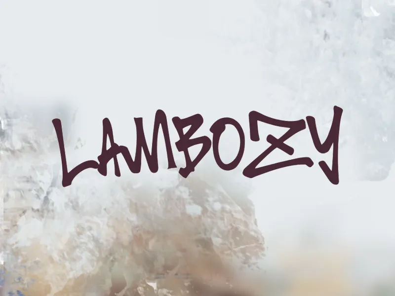 L Lambozy author illustration