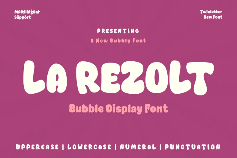 La Rezolt author illustration
