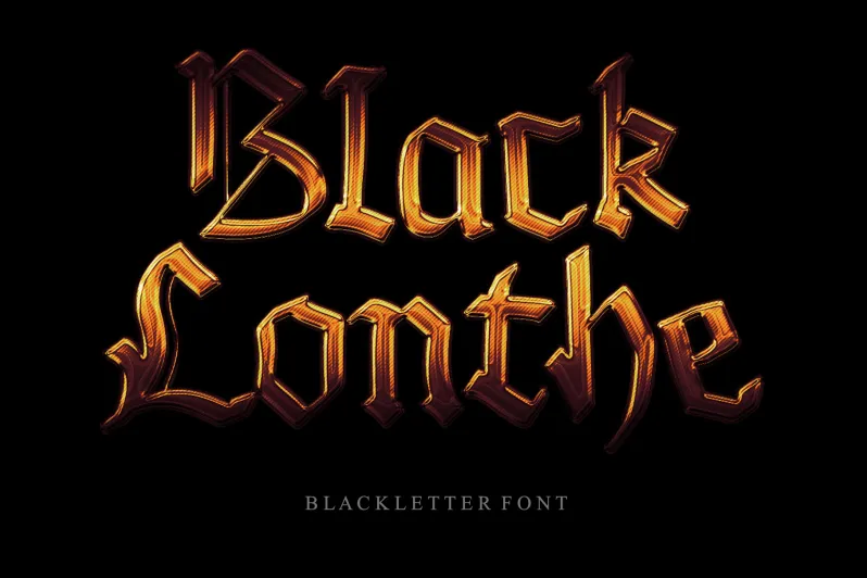 Black Lonthe author illustration