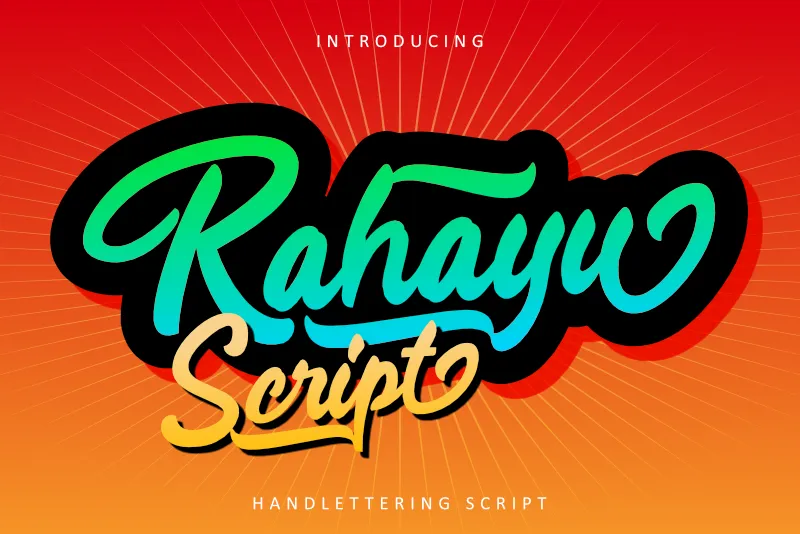 Rahayu Script author illustration