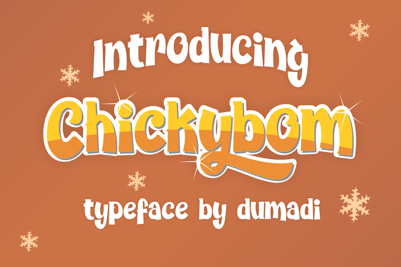 Chickybom author illustration