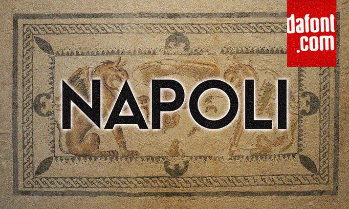 Napoli author illustration