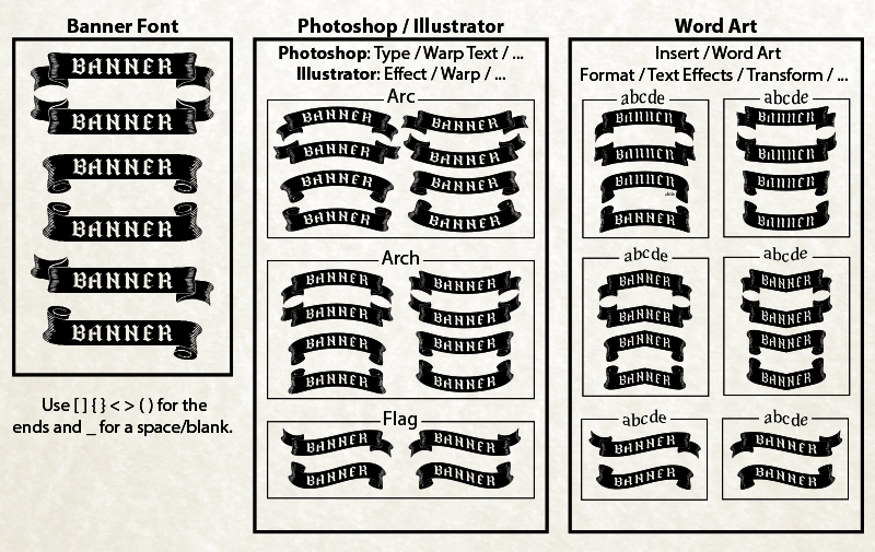 Banner author illustration