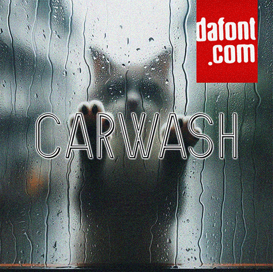 CarWash author illustration