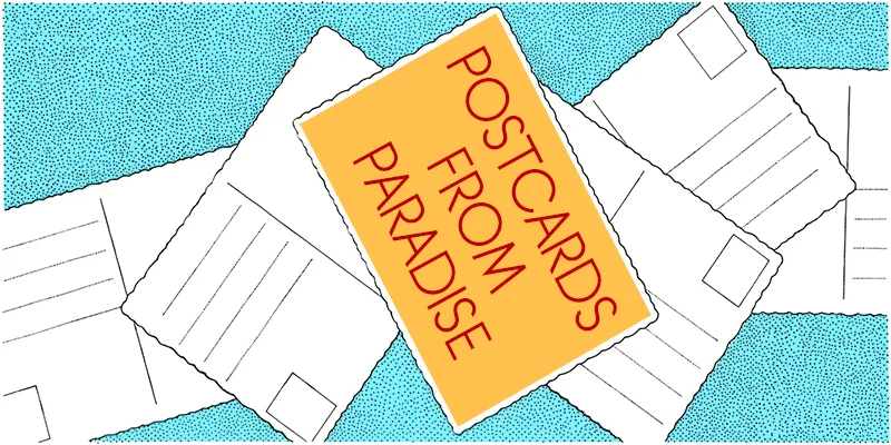 Banks Miles Single Line author illustration