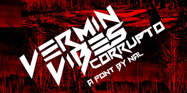 Vermin Vibes Corrupto author illustration