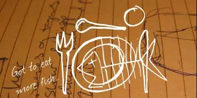 Journal author illustration