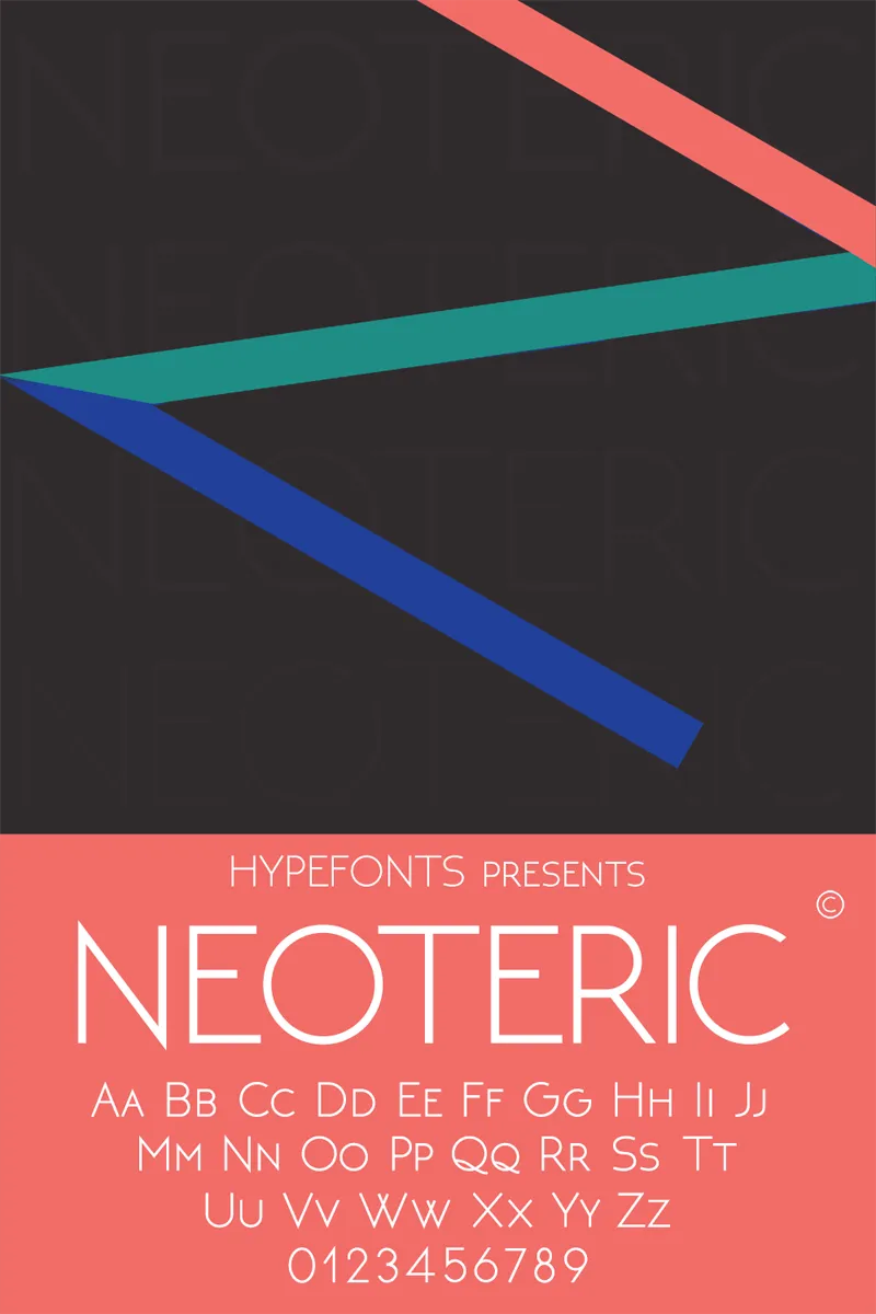 NEOTERIC author illustration