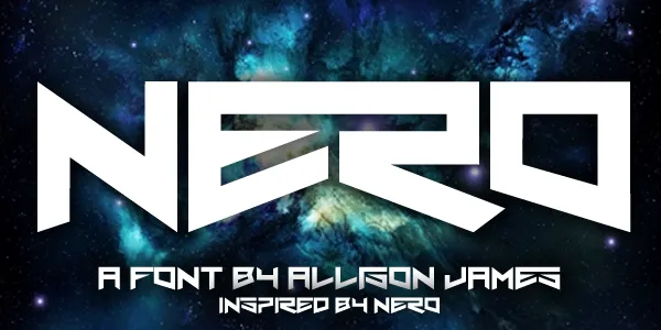 Nero author illustration