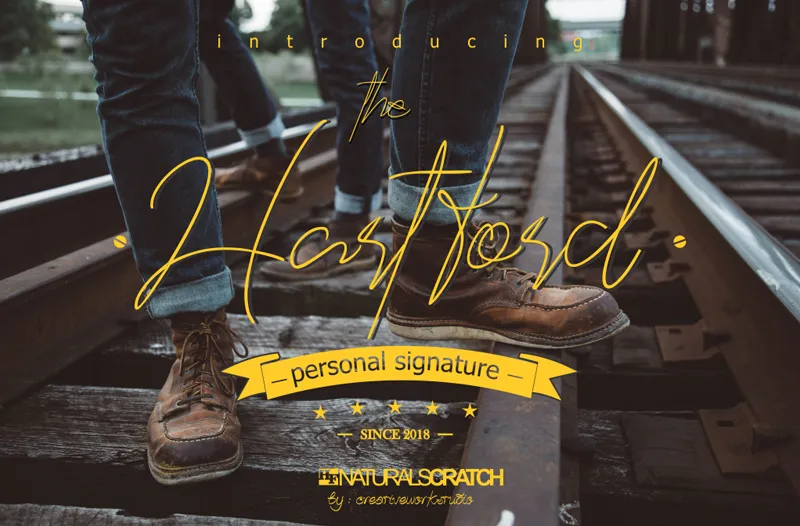 Hartford author illustration