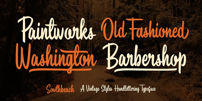 Southbeach author illustration