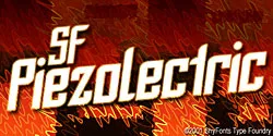 SF Piezolectric author illustration