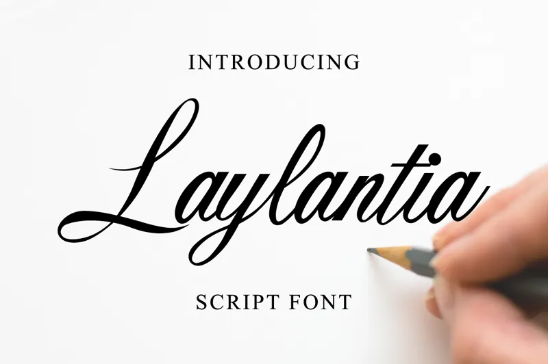 Laylantia author illustration