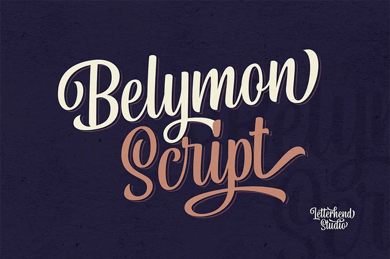 Belymon Script author illustration