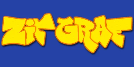 Zit Graffiti author illustration