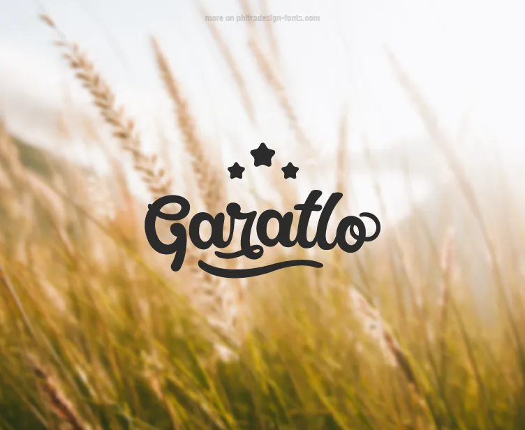 Garatlo author illustration