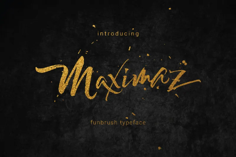 Maximaz author illustration