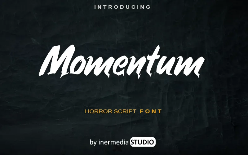 Momentum author illustration